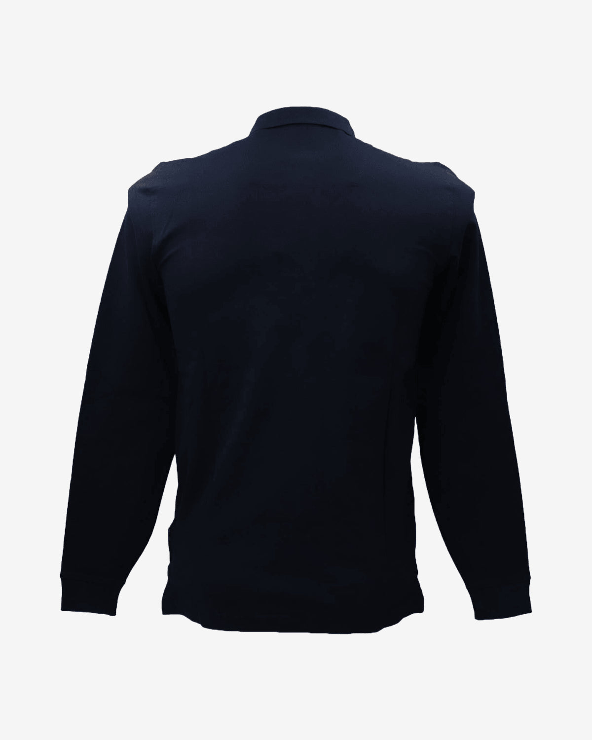 Polo Aeronautica Militare Blu Maniche Lunghe