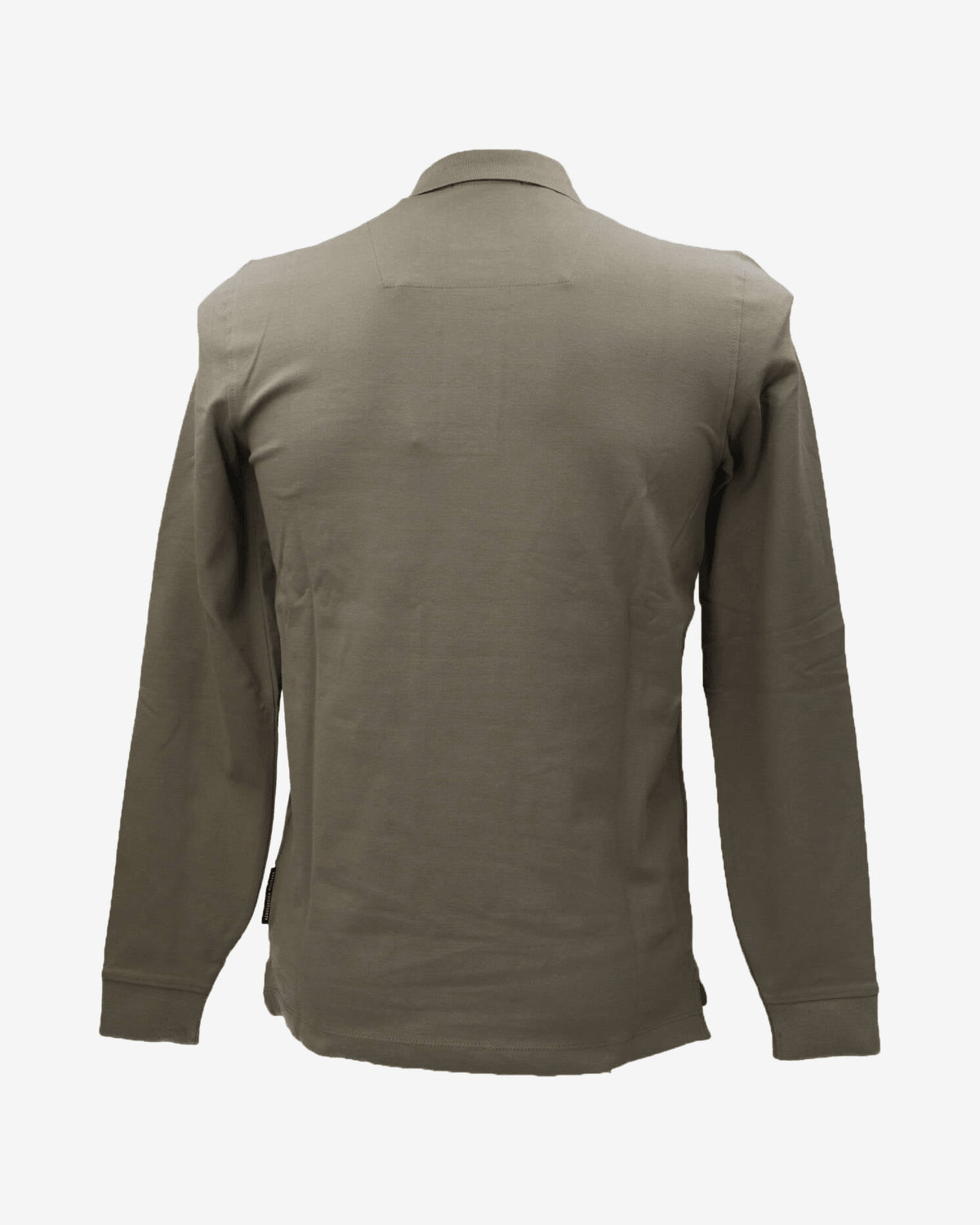 Polo Aeronautica Militare Blu Maniche Lunghe