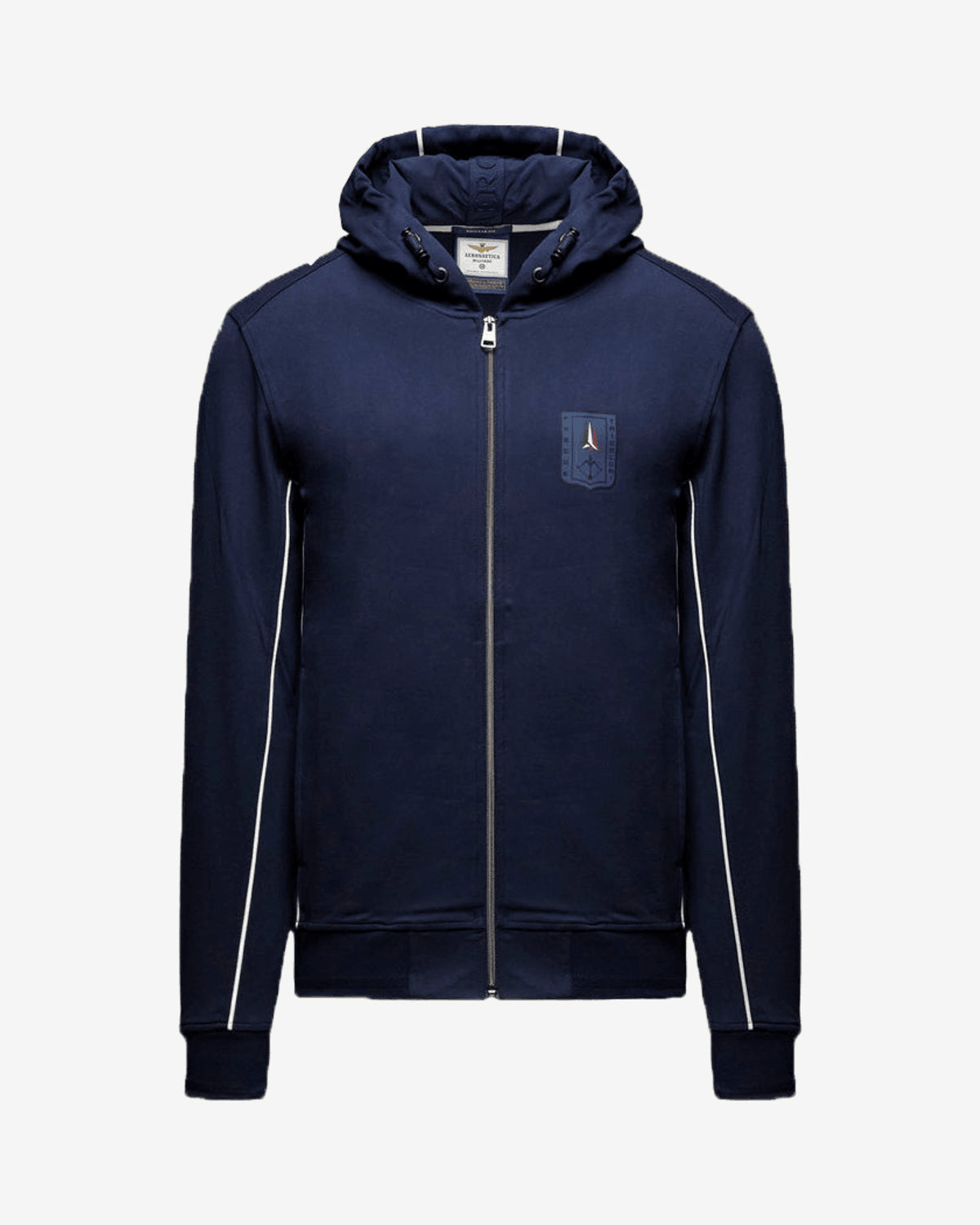 ZIP E CAPPUCCIO