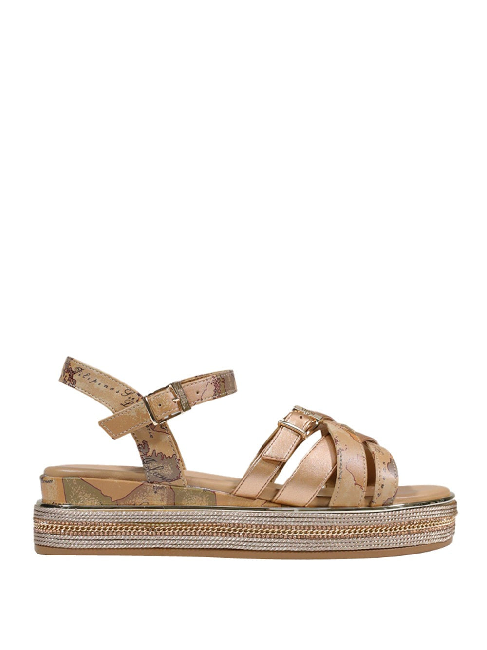 Sandali Alviero Martini 2490 0371 INTRECCIO
