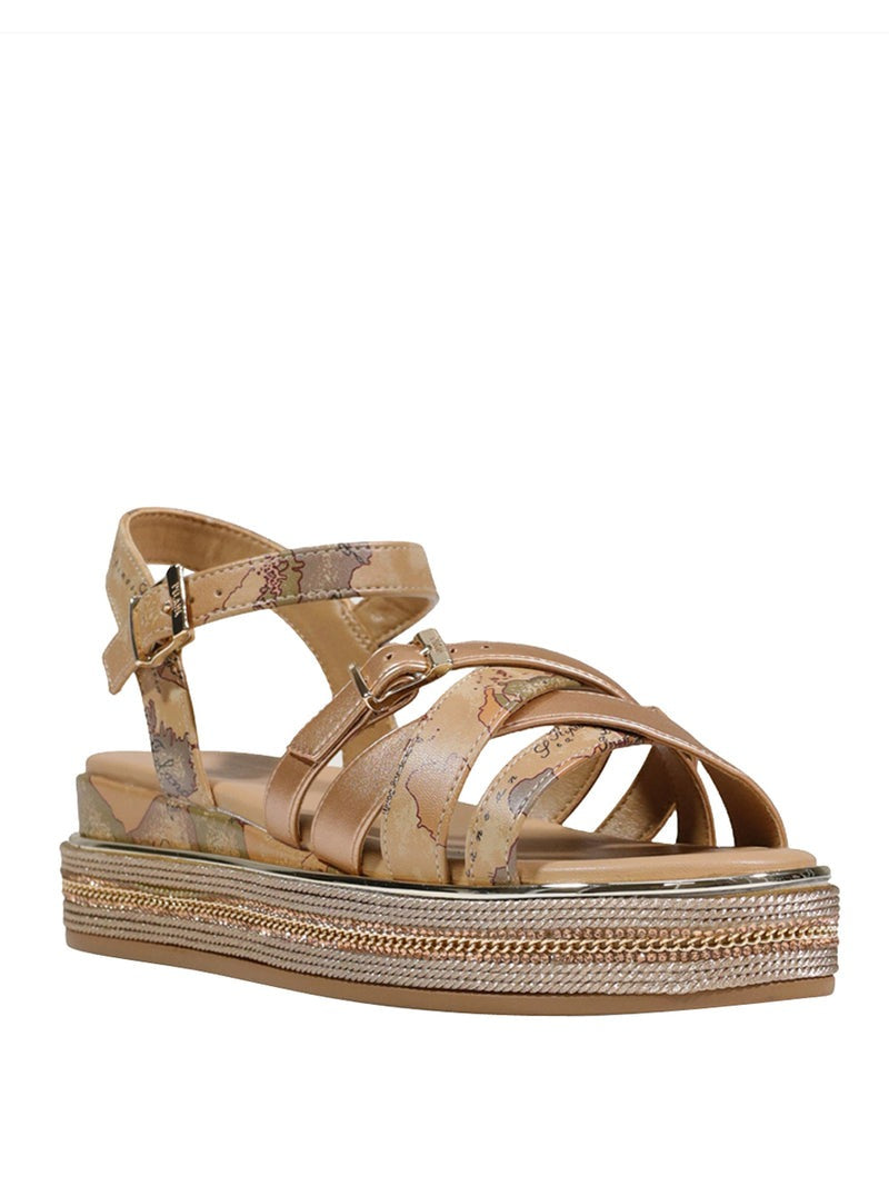 Sandali Alviero Martini 2490 0371 INTRECCIO