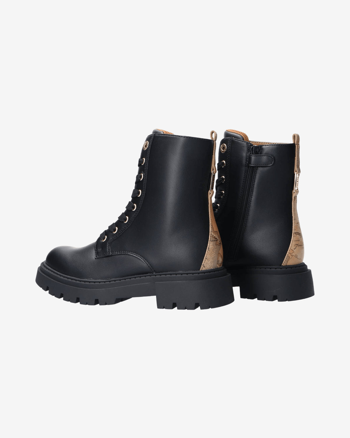 Stringato Pelle Geo N