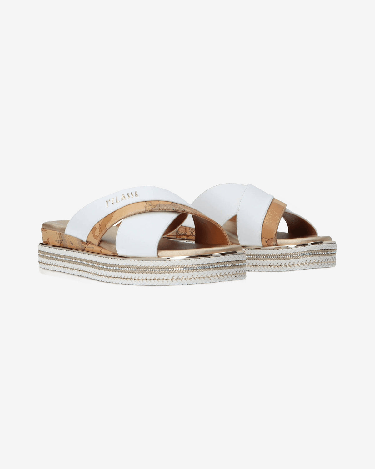 Sandali Leather&geo