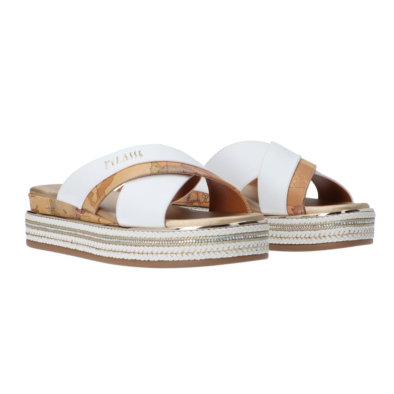 Sandali Leather&geo