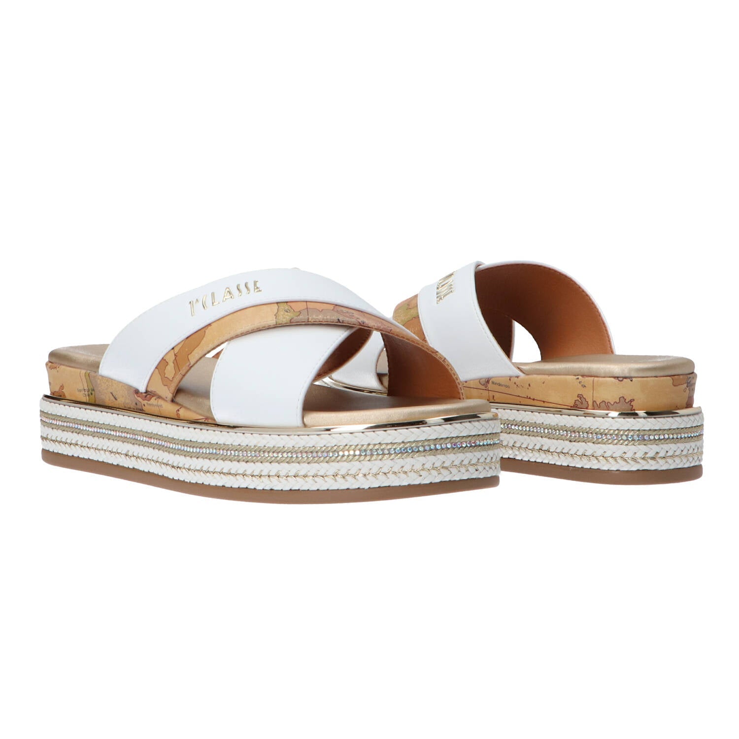Sandali Leather&geo