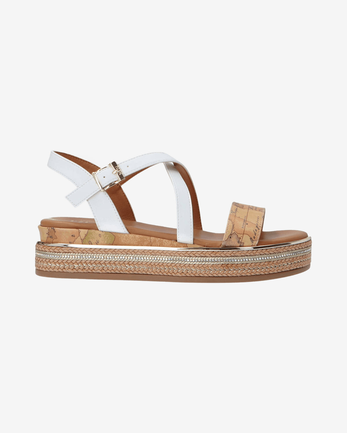 Mappa Geo Leather
