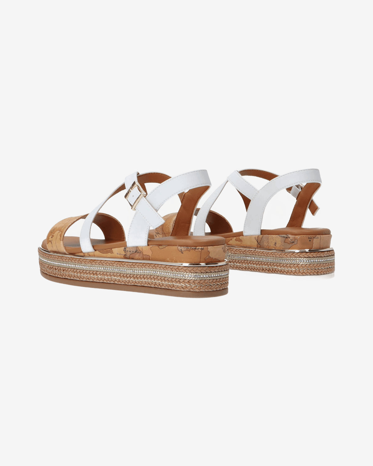 Mappa Geo Leather