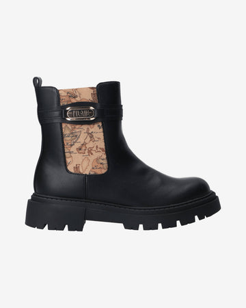 Stivaletti e Stivali Beatles geo pelle N 2308 0289