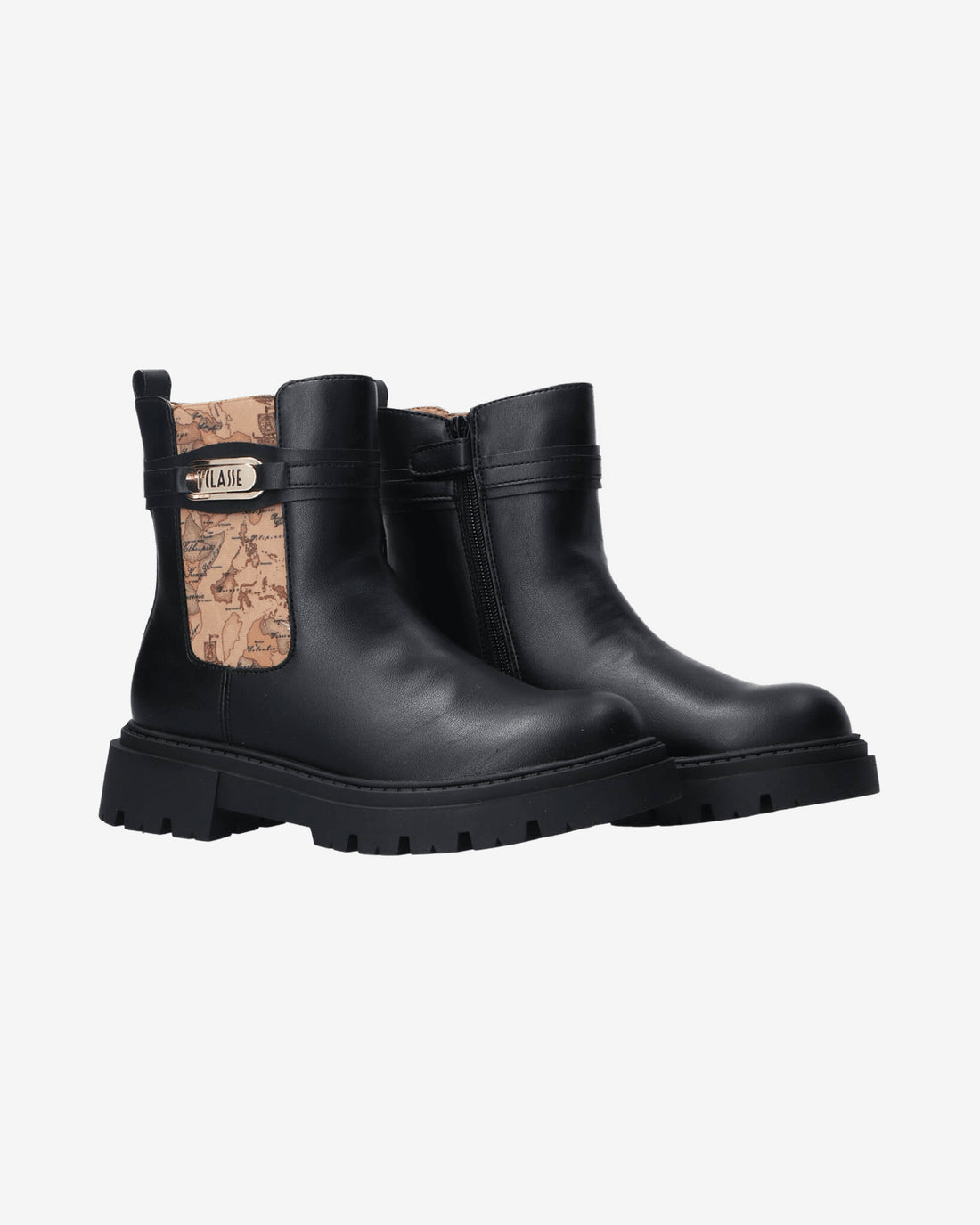 Stivaletti e Stivali Beatles geo pelle N 2308 0289