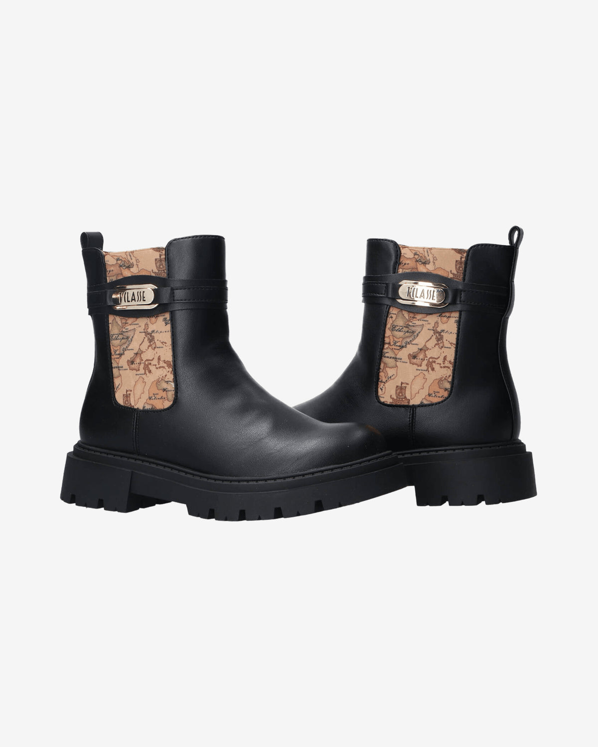 Stivaletti e Stivali Beatles geo pelle N 2308 0289