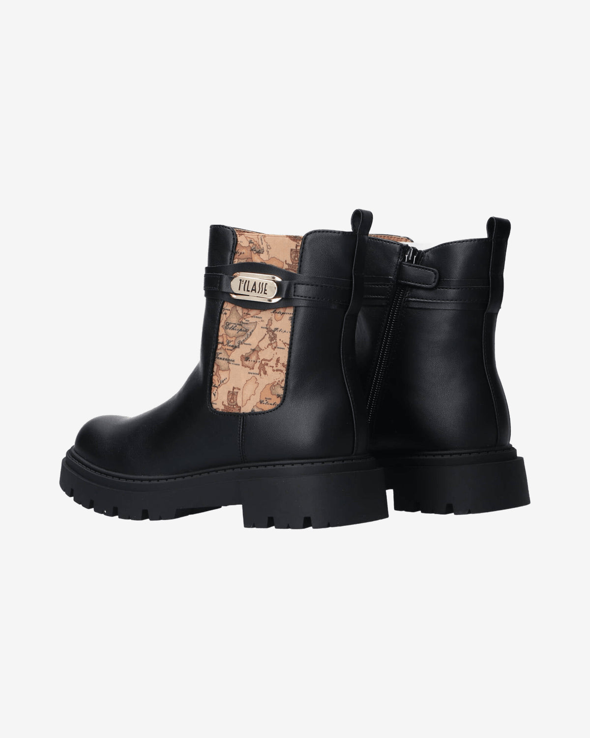 Stivaletti e Stivali Beatles geo pelle N 2308 0289
