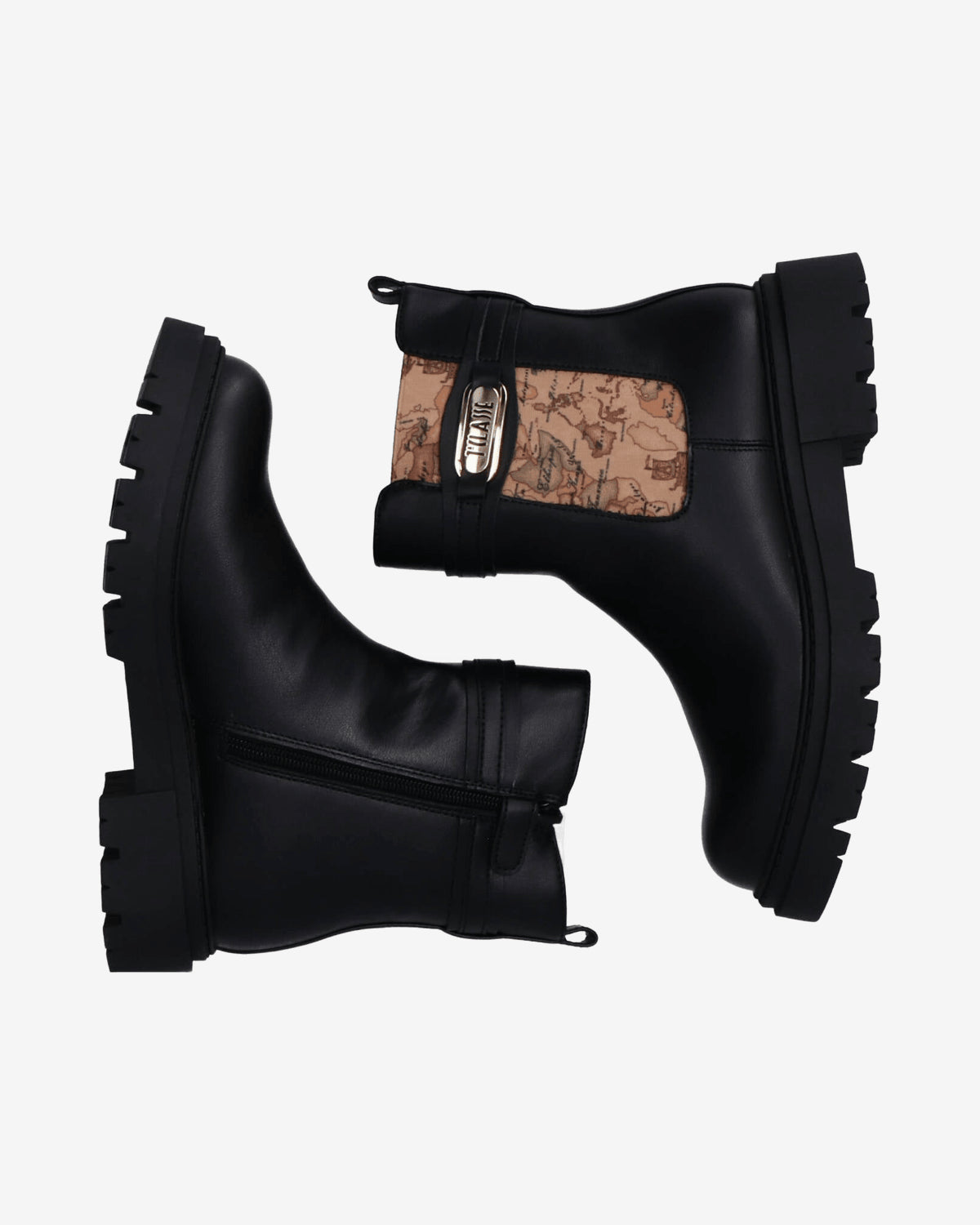 Stivaletti e Stivali Beatles geo pelle N 2308 0289