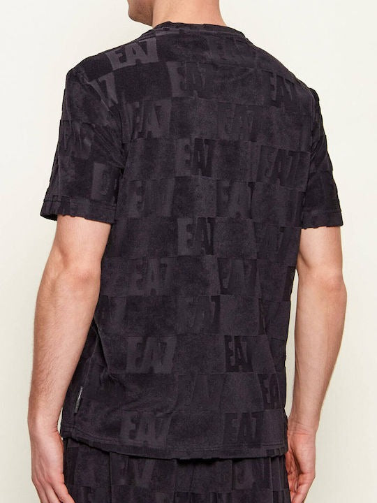 T-shirt Armani 7M000508 COLLO TONDO WATER SPORT