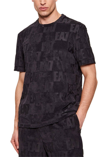 T-shirt Armani 7M000508 COLLO TONDO WATER SPORT