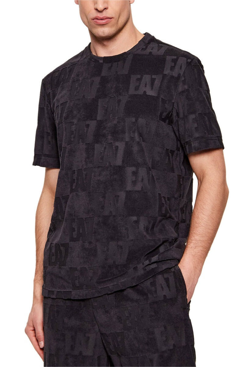 T-shirt Armani 7M000508 COLLO TONDO WATER SPORT