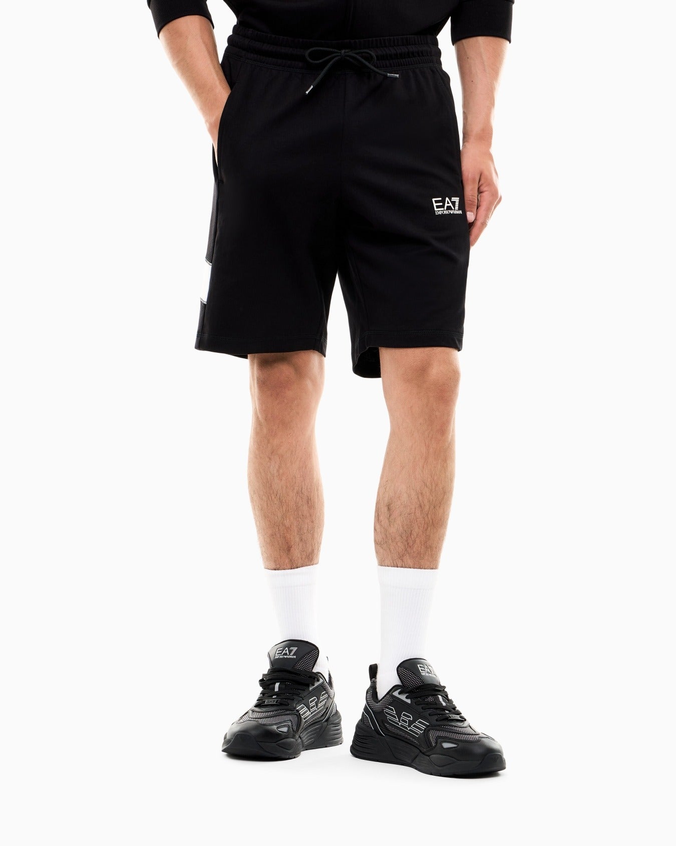 Bermuda Armani 7M001279AF12681 SHORTS TRAIN CORE