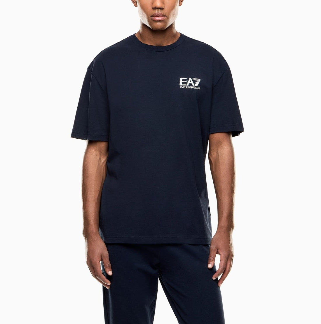 T-shirt Armani 7M001327AF17789 TSHIRT TRAIN VISIBILITY