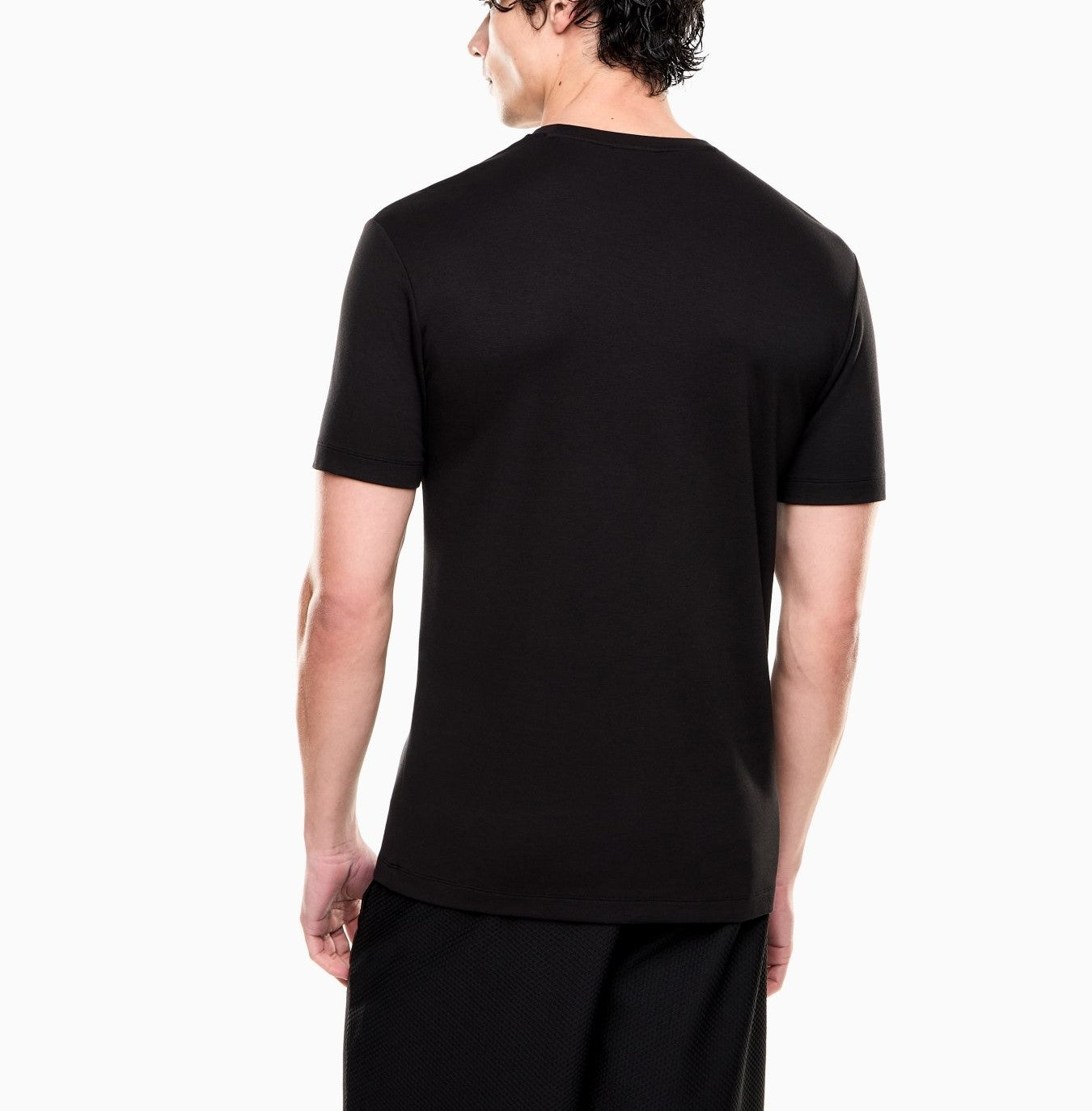 T-shirt Armani 7M001331 GIROCOLLO TRAIN