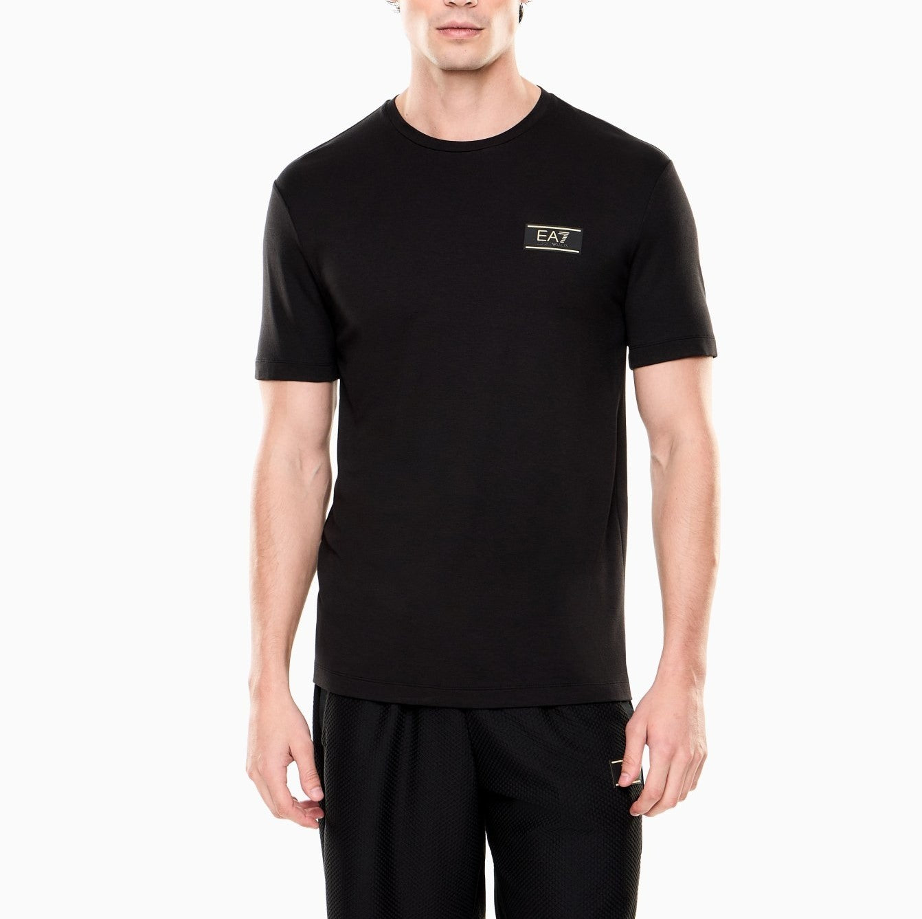 T-shirt Armani 7M001331 GIROCOLLO TRAIN