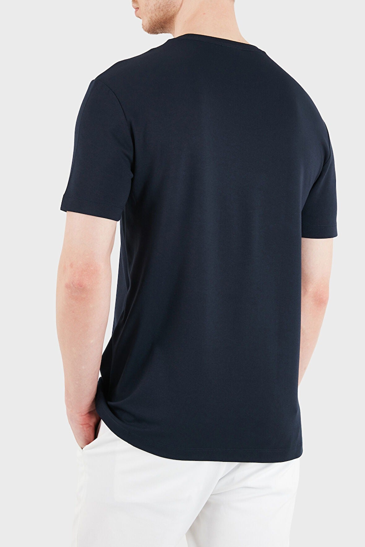 T-shirt Armani 7M001331 GIROCOLLO TRAIN