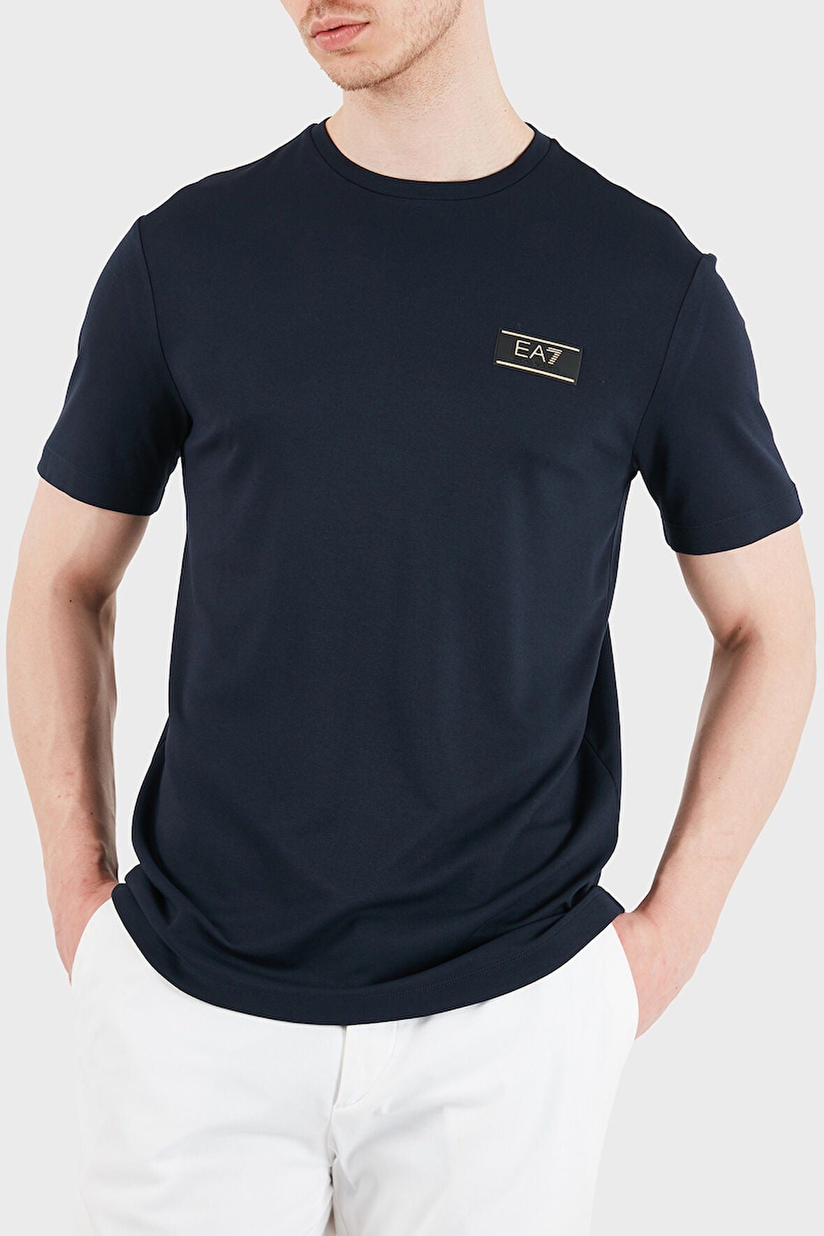T-shirt Armani 7M001331 GIROCOLLO TRAIN