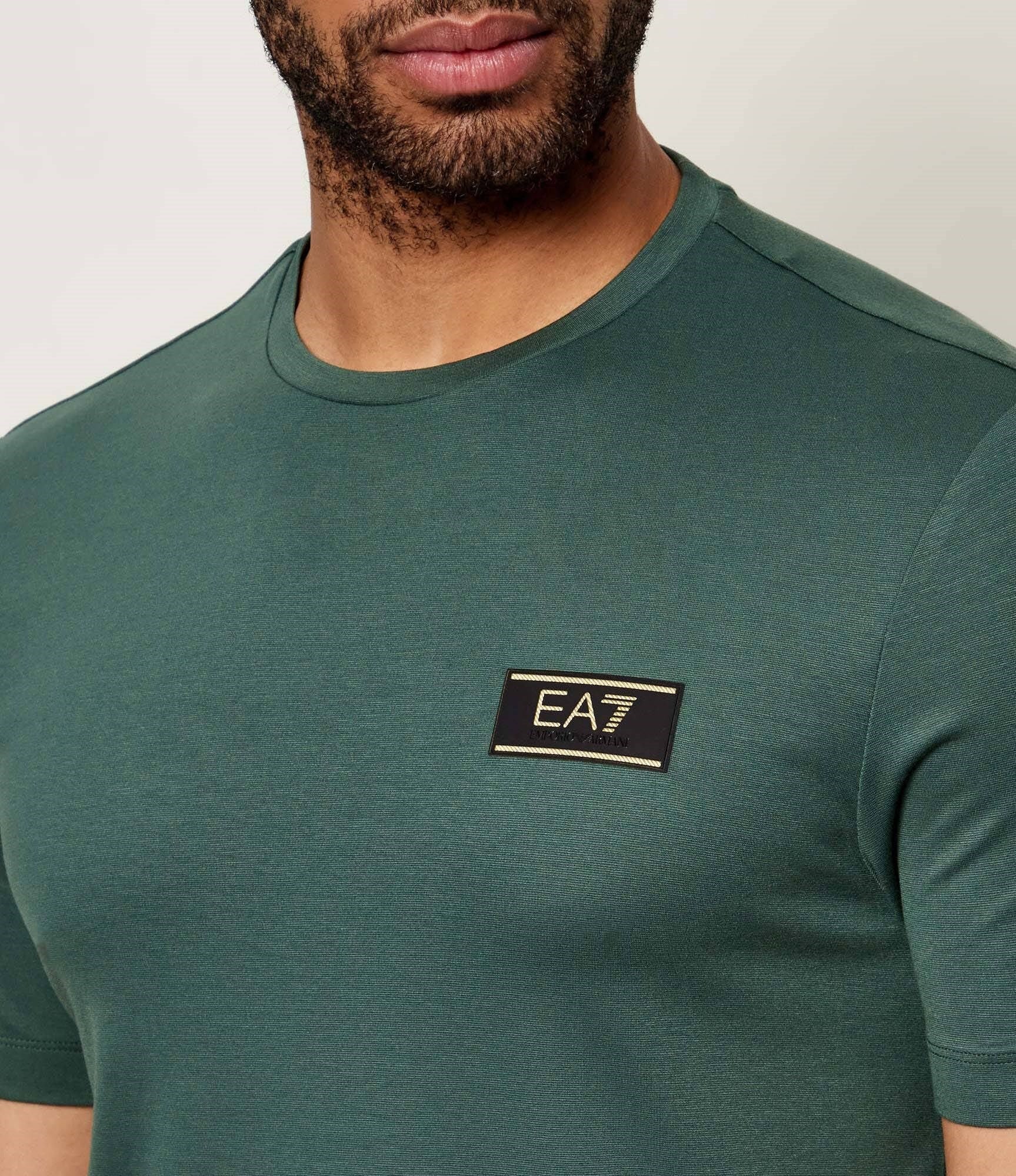 T-shirt Armani 7M001331 GIROCOLLO TRAIN