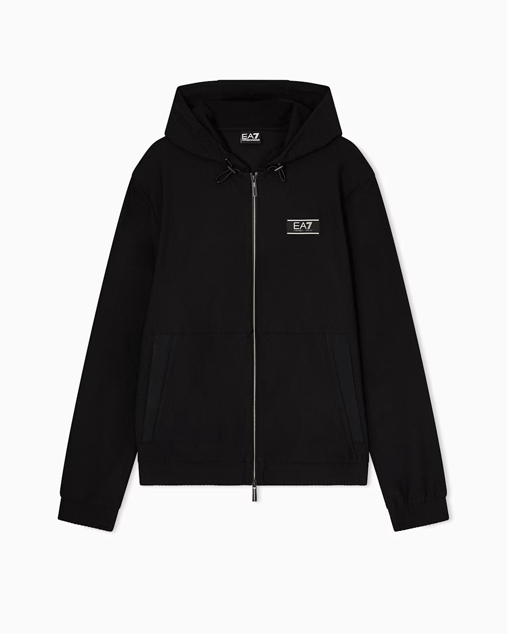 Felpe Armani 7M001339AF21099 CAPPUCCIO ZIP MANICA LUNGA