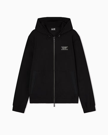 Felpe Armani 7M001339AF21099 CAPPUCCIO ZIP MANICA LUNGA