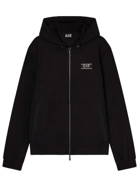 Felpe Armani 7M001339AF21099 CAPPUCCIO ZIP MANICA LUNGA