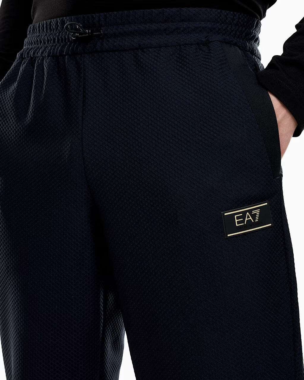 Pantaloni Armani 7M001341AF21099 PANTALONI  TRAIN JACQUARD