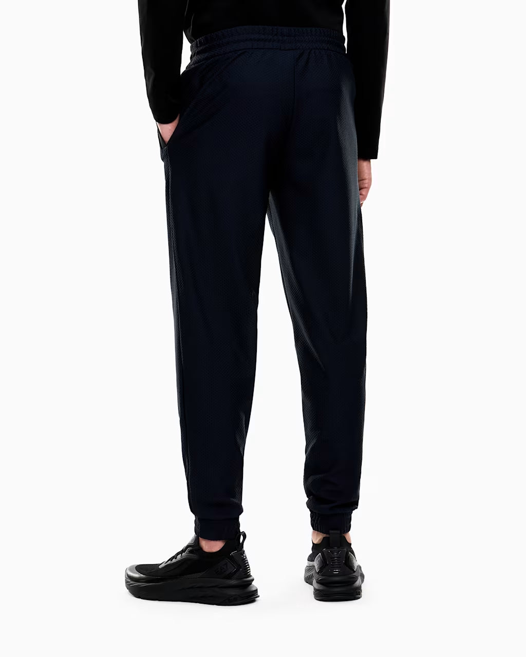 Pantaloni Armani 7M001341AF21099 PANTALONI  TRAIN JACQUARD