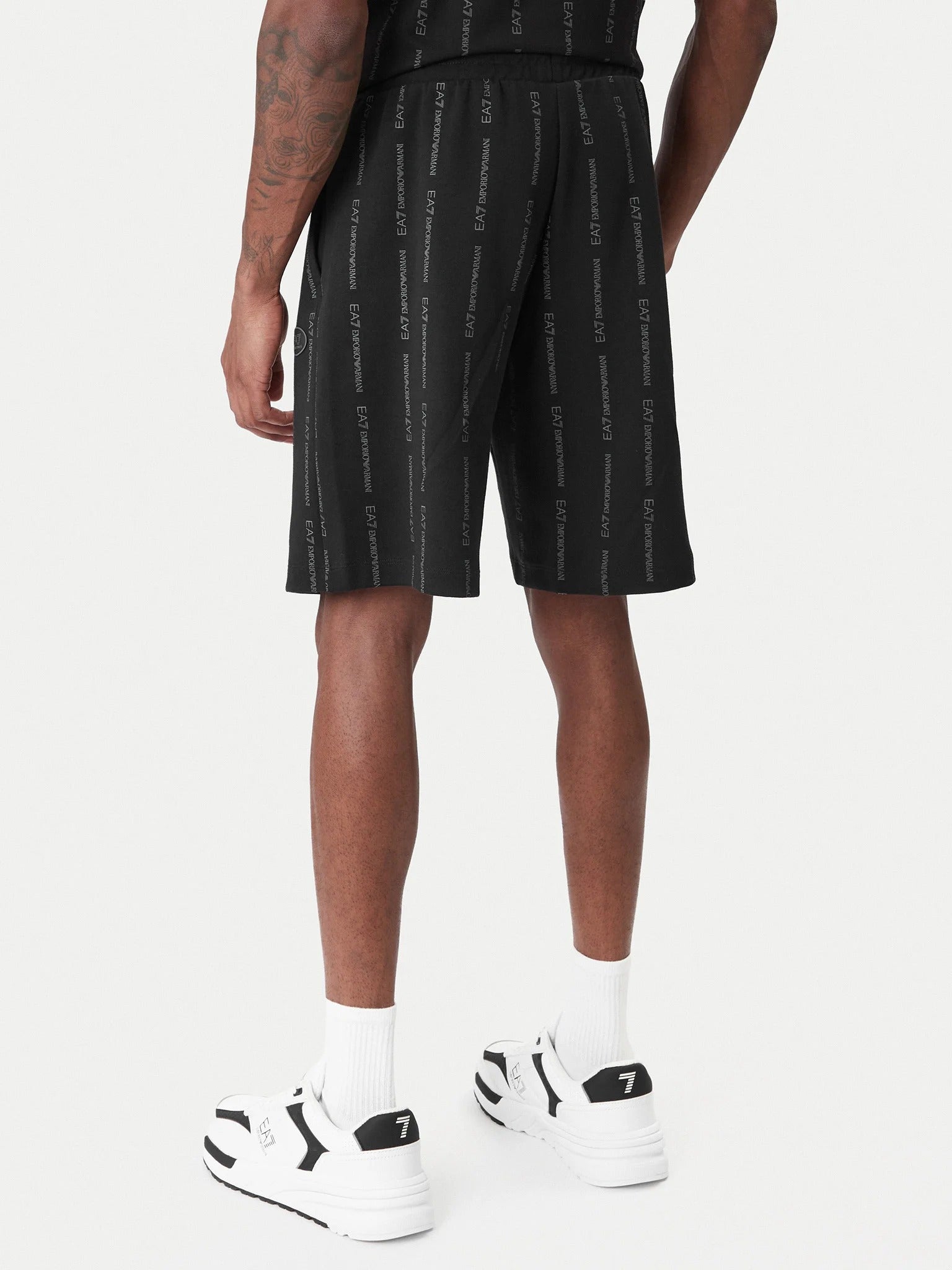 Bermuda Armani 7M001393AF126600 MONOGRAM PRINTED