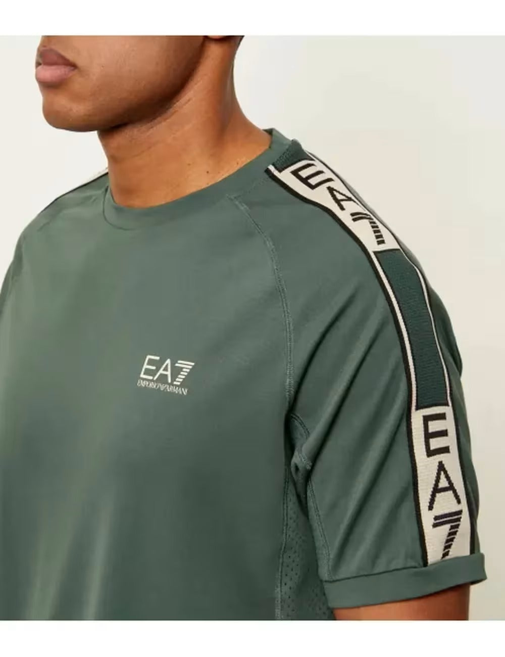 T-shirt Armani 7M001395AF167241 TRAIN GRAPHIC