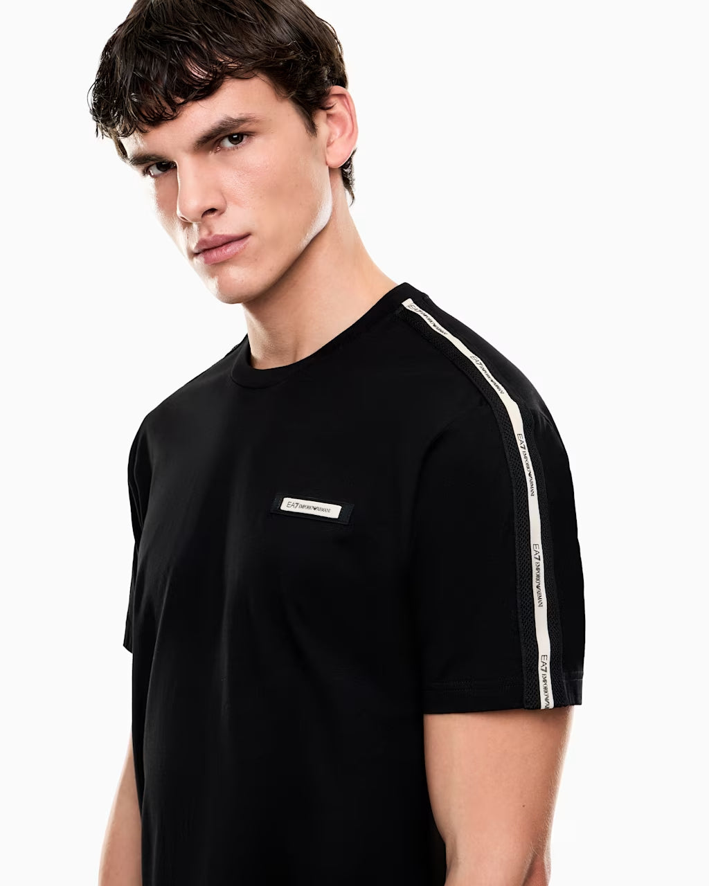 T-shirt Armani 7M001476AF10375 T-SHIRT GIROCOLLO MANICA CORTA