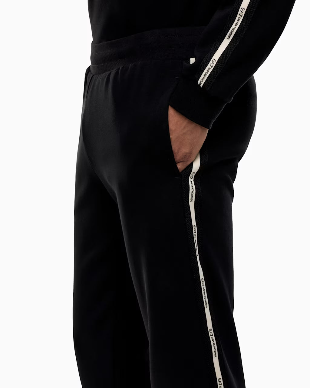Pantaloni Armani 7M001482AF12660 PANTALONE TRAIN LOGO