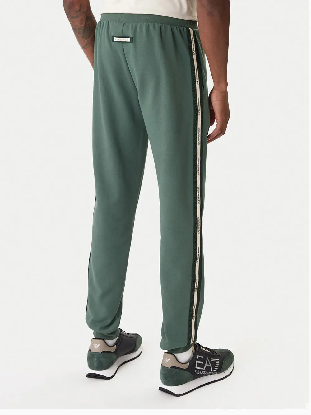 Pantaloni Armani 7M001482AF12660 PANTALONE TRAIN LOGO