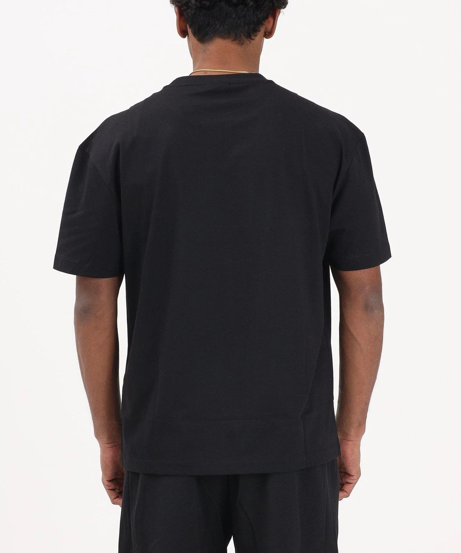 T-shirt Armani 7M001494AF16548 TSHIRT TRAIN LOGO SERIES