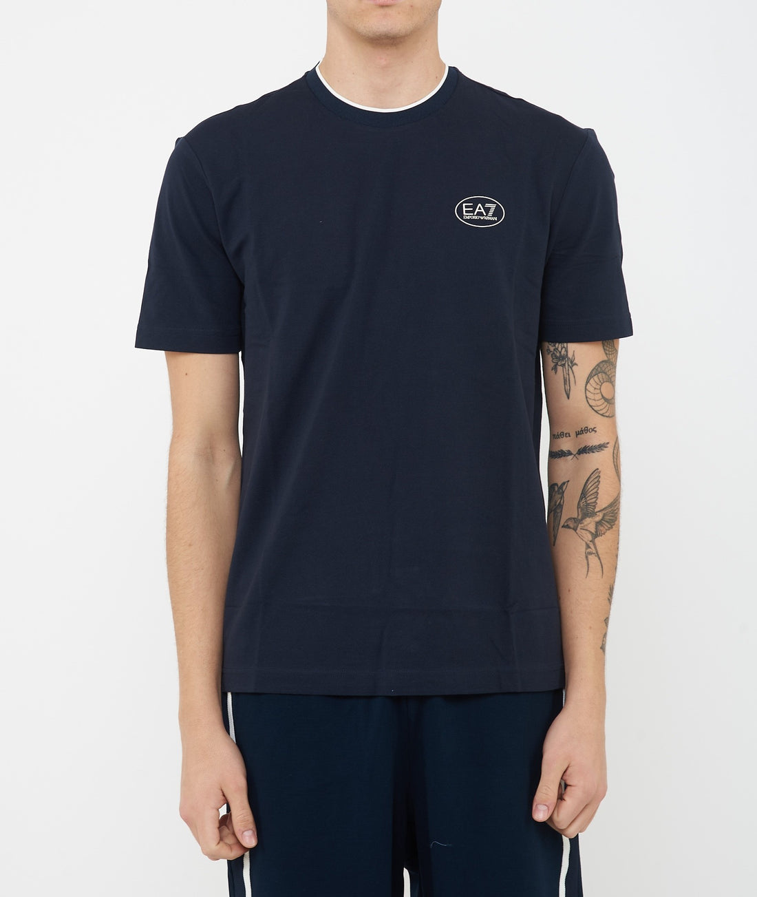 T-shirt Armani 7M001540AF16722 T-SHIRT TENNIS CLUB