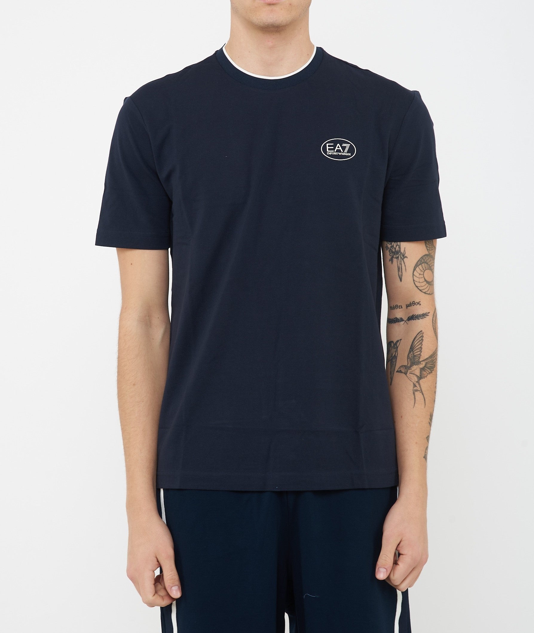 T-shirt Armani 7M001540AF16722 T-SHIRT TENNIS CLUB