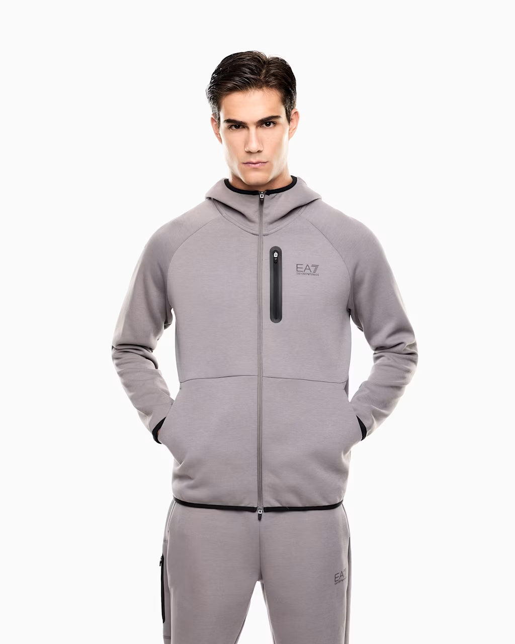 Felpe Armani 7M001598AF20845 FELPA ZIP