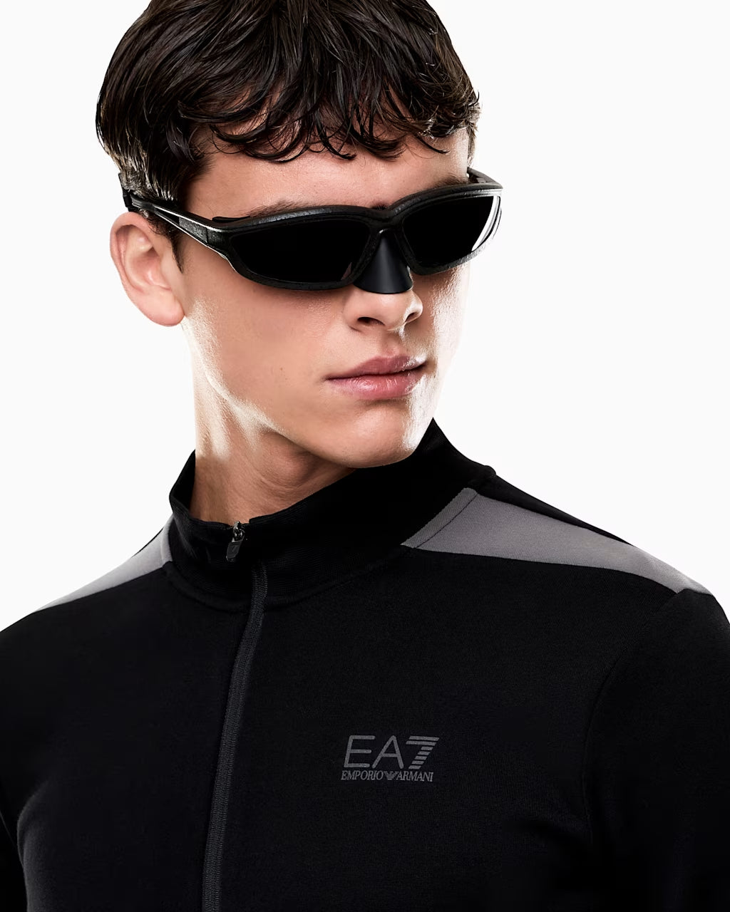 Felpe Armani 7M001601AF20845 FELPA ZIP