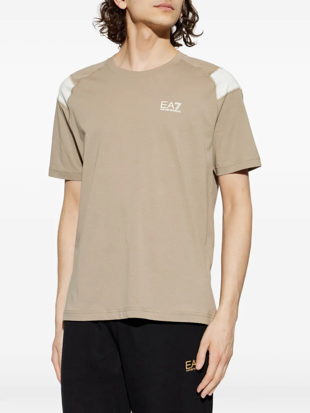 T-shirt Armani 7M001624AF10375 T-SHIRT TRAIN CORE