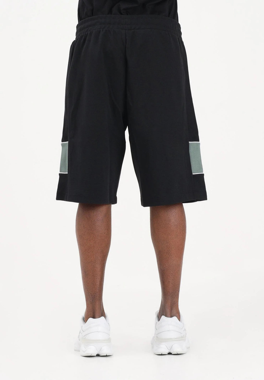 Bermuda Armani 7M001709AF12660 SHORT TRAIN LOGO SERIE
