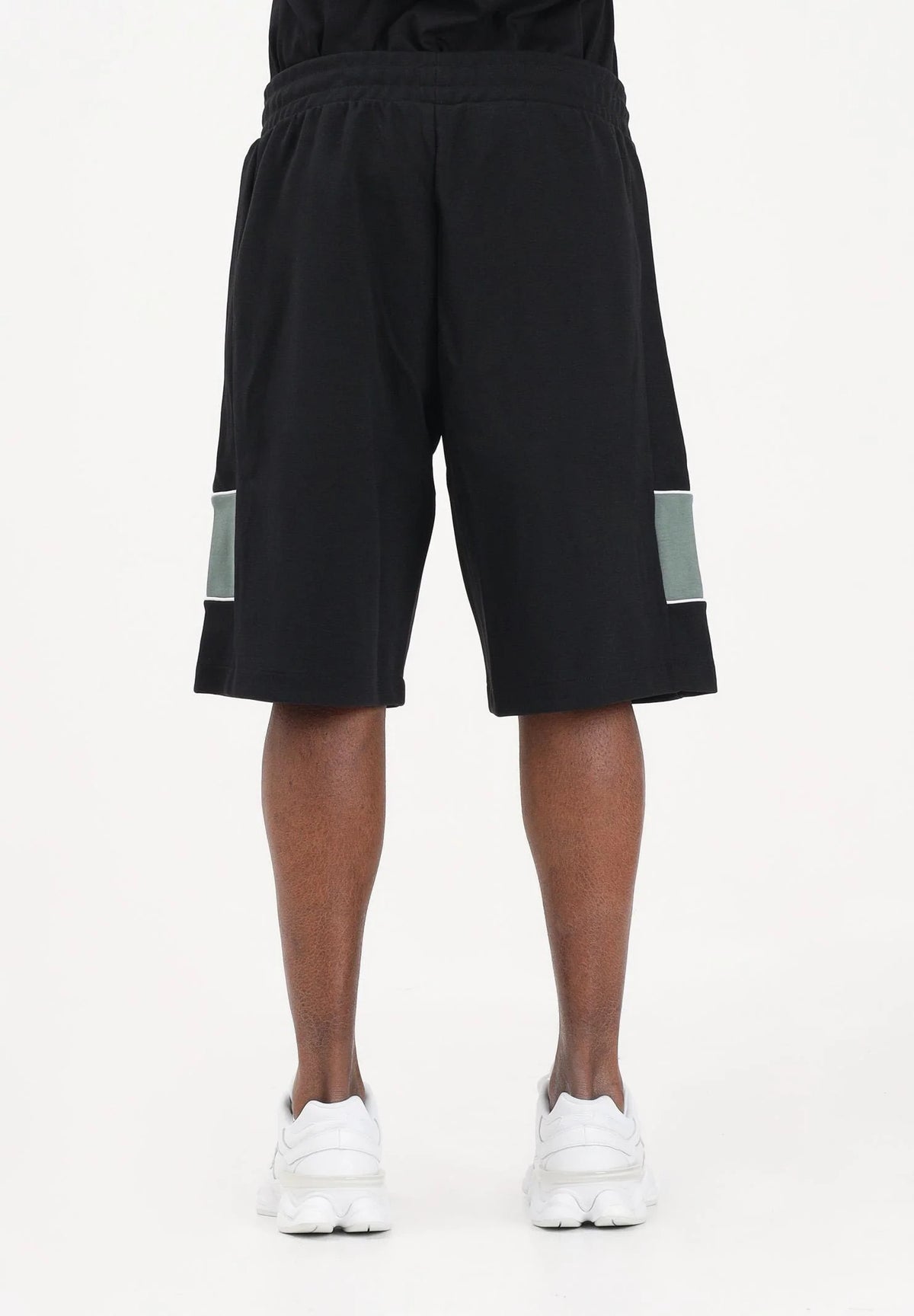 Bermuda Armani 7M001709AF12660 SHORT TRAIN LOGO SERIE