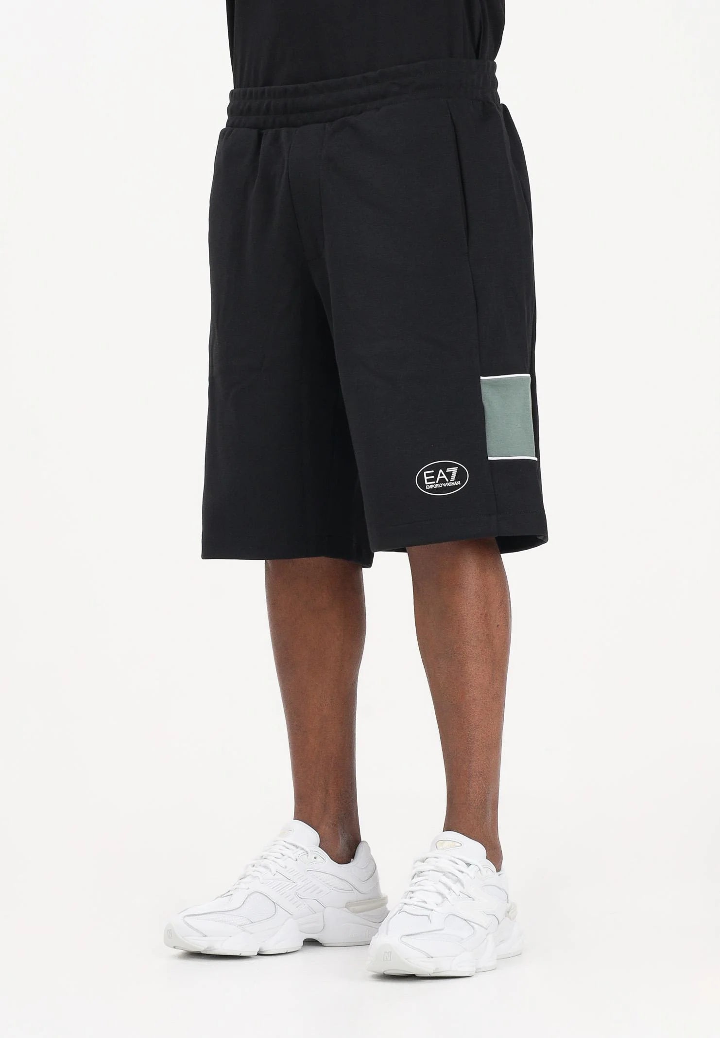 Bermuda Armani 7M001709AF12660 SHORT TRAIN LOGO SERIE