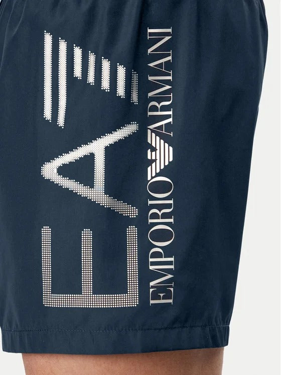 Costume Armani 7M002001AF14497 SWIMMING TRANK ACTIVE