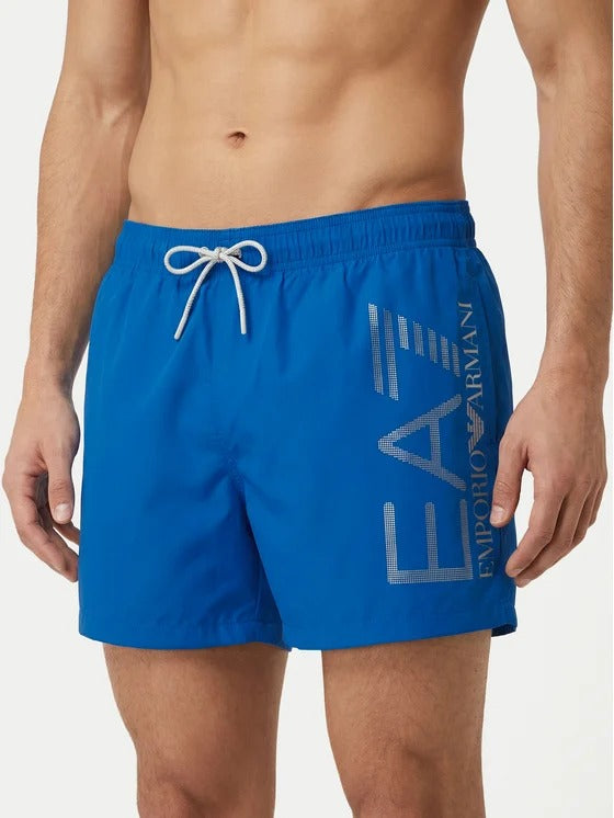 Costume Armani 7M002001AF14497 SWIMMING TRANK ACTIVE
