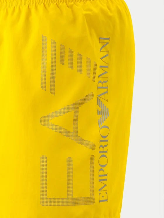 Costume Armani 7M002001AF14497 SWIMMING TRANK ACTIVE
