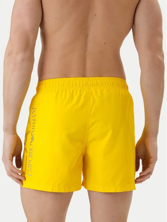 Costume Armani 7M002001AF14497 SWIMMING TRANK ACTIVE