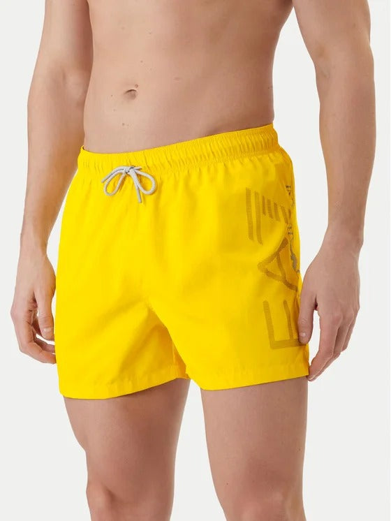 Costume Armani 7M002001AF14497 SWIMMING TRANK ACTIVE